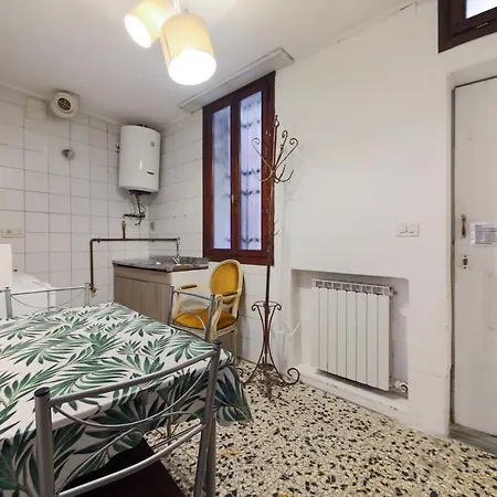 San Stae Wifi Ac Venetië