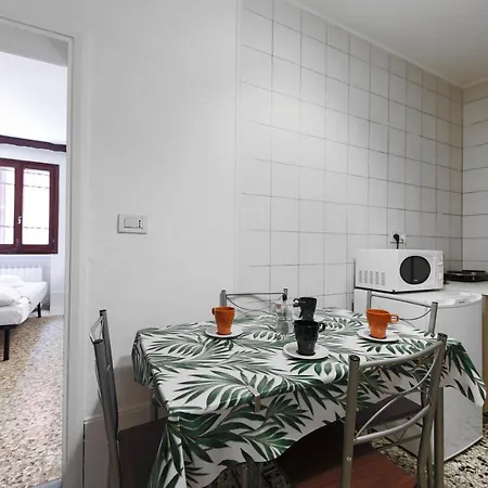 San Stae Wifi Ac Appartement *