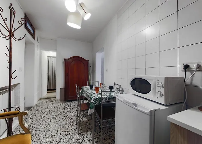 San Stae Wifi Ac Appartement Venetië