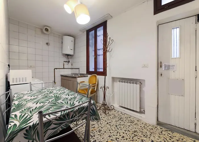 San Stae Wifi Ac Venetië