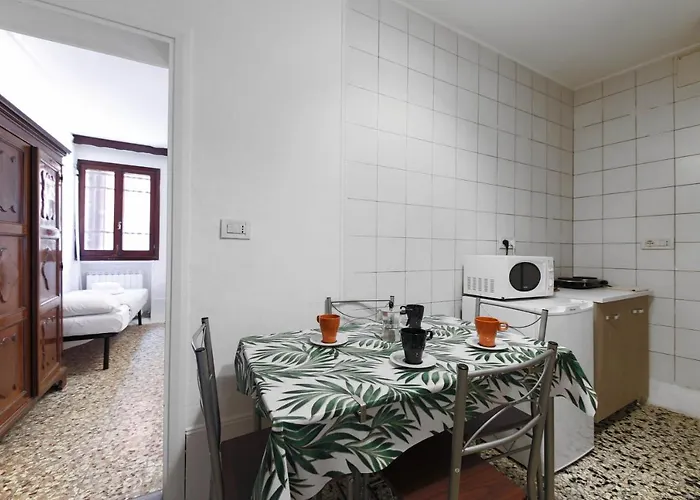 San Stae Wifi Ac Appartement *