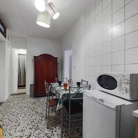 San Stae Wifi Ac Apartmán Benátky