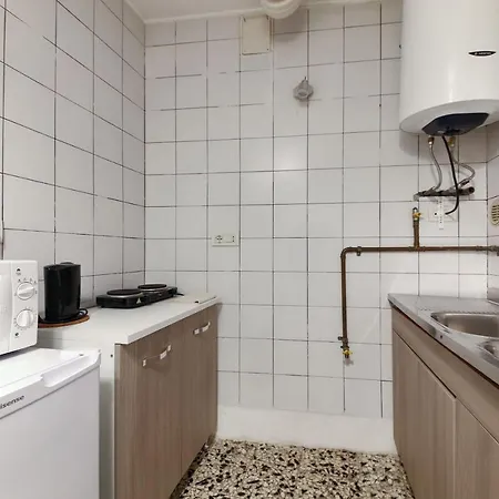 San Stae Wifi Ac Apartmán